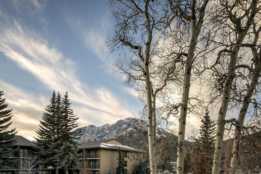 Homestead Inn Banff Exteriör bild