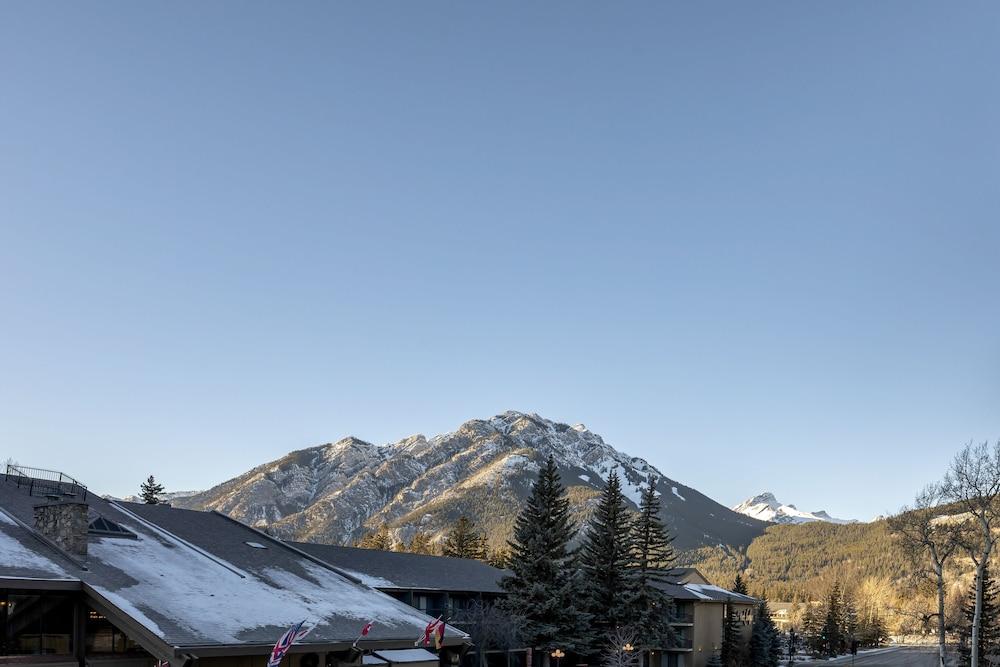 Homestead Inn Banff Exteriör bild