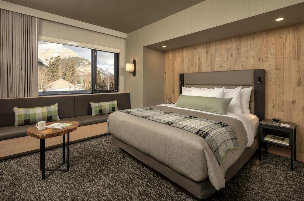 Homestead Inn Banff Exteriör bild