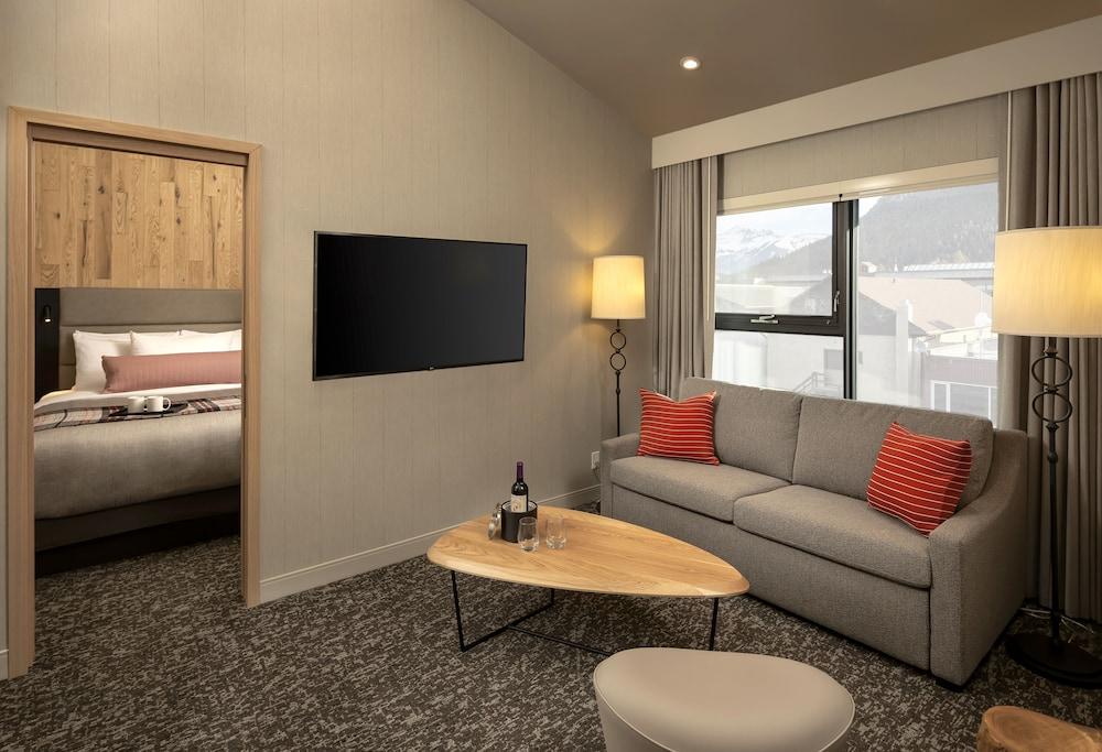 Homestead Inn Banff Exteriör bild