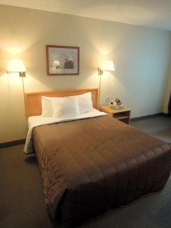 Homestead Inn Banff Rum bild