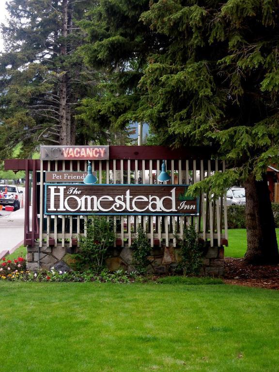 Homestead Inn Banff Rum bild
