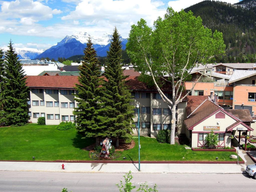 Homestead Inn Banff Rum bild