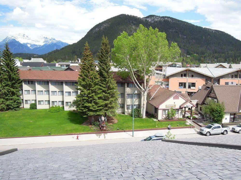 Homestead Inn Banff Exteriör bild